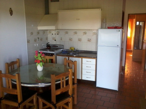 Imagen 3 de 14 de Departamento Tipo Ph 2 Amb Frente Al Mar Playas Del Sur - Parilla - Wifi - Tv Cable - Microondas - Todo Equipado A Full