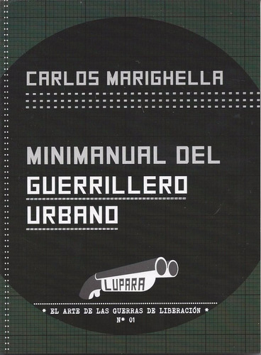 Minimanual Del Guerrillero Urbano Marighella Carlos A1