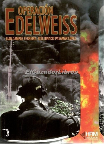 Operación Edelweiss - Stalingrado Segunda Guerra Panzer Hrm