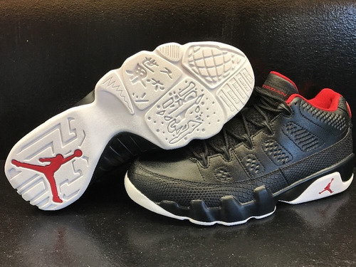 Nike Air Jordan 9 Retro Low