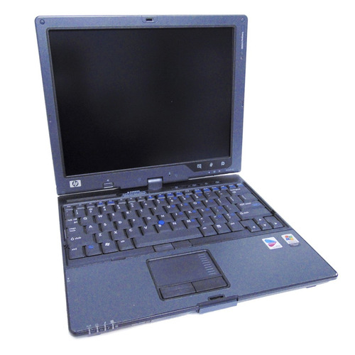 Laptop Hp T4200 1.73ghz 512mb Ram 60gb Dd 14 Pulgadas Usado