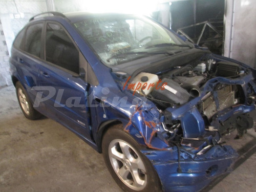 Imagem 3 de 5 de Sucata Actyon Suv 2.3 - Para Retirada De Peças