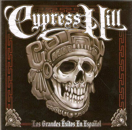 Cd Cypress Hill - Los Grandes Éxitos En Español 