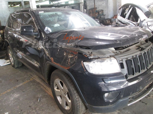 Sucata Cherokee Laredo 2012 Diesel - Para Retirada De Peças