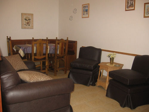 Imagen 5 de 14 de Duplex Mar De Ajo. Excelente Frente Al Mar Para 6 Personas!