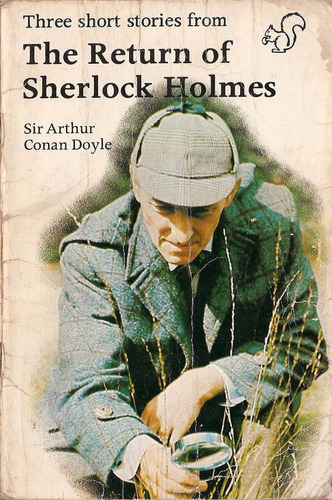 The Return Of Sherlock Holmes - Conan Doyle - Longman