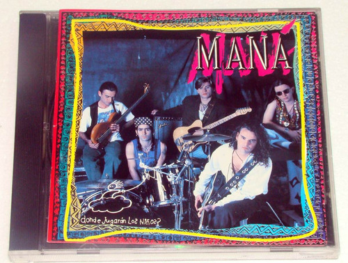 Mana Donde Jugaran Los Niños Cd Aleman / Kktus