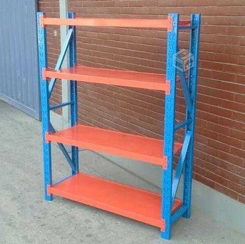 Gran Oferta Estantes Rack Industrial Para Bodegas, Oficinas