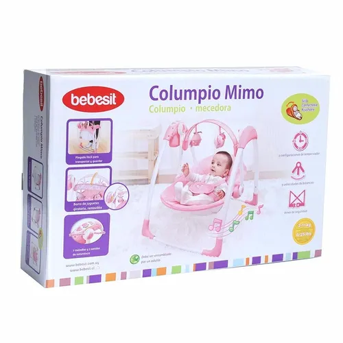 Columpio mimo bebesit precio sales