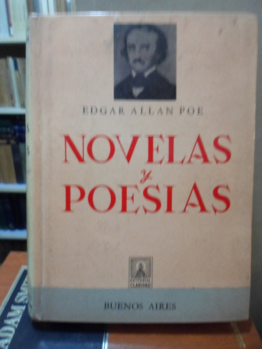 Novelas Y Poesías. Edgar Allan Poe