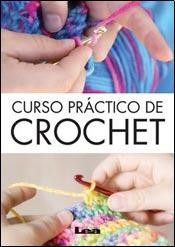 Curso Práctico De Crochet Libro Cerrado Nuevo