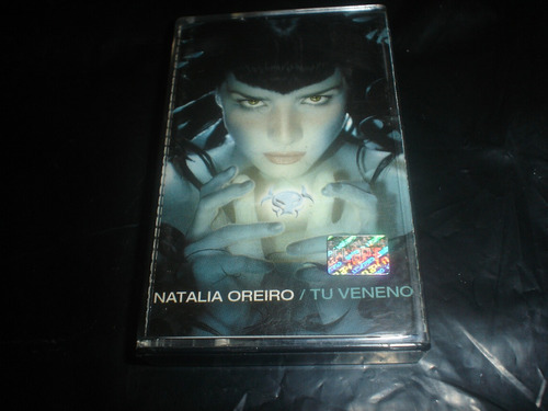Natalia Oreiro - Cassette Tu Veneno