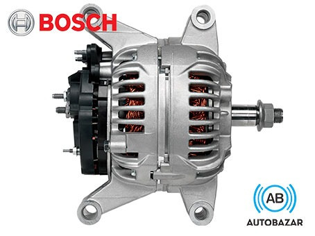 Alternador Bosch T1(r) 28v/105a Mercedes Benz O 371/o 400