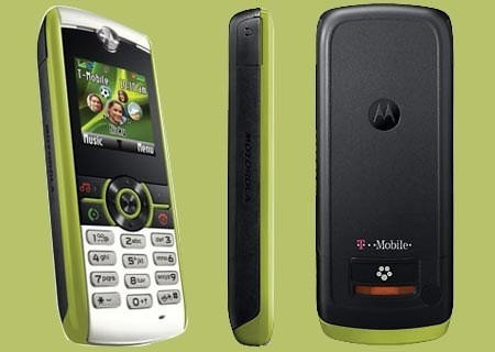Imagem 1 de 1 de Celular Motorola W233 Eco Dual Band 850/1900 S/carregador V3