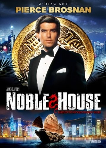 Noble House Pierce Brosnan Serie Dvd