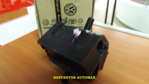 Base De Motor Derecha Vw Gol Parati Saveiro Original 100%