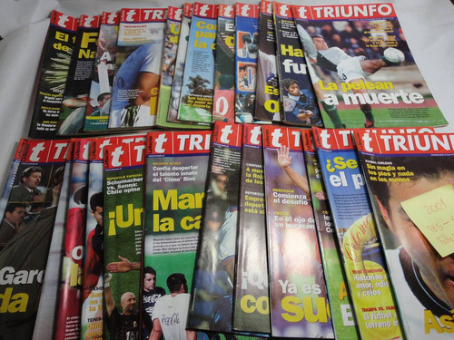 Triunfo Revistas Deportivas 2001 (26)