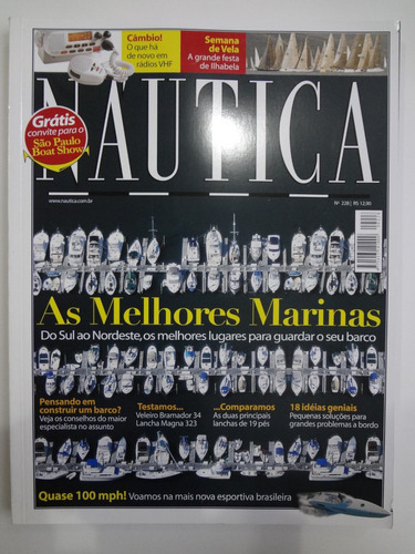 Revista Náutica N° 228