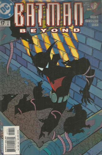 Batman Beyond 17 - Dc Comics - Bonellihq Cx115 I19