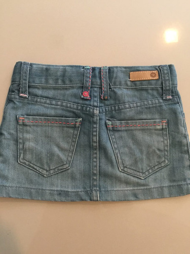 Kosiuko Mini De Jean De Nena Talle 4