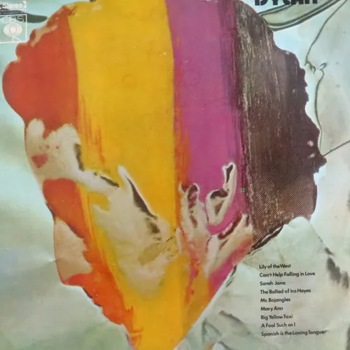 Lp bob dylan dylan mr bojangles vinil raro parcelamento sem juros