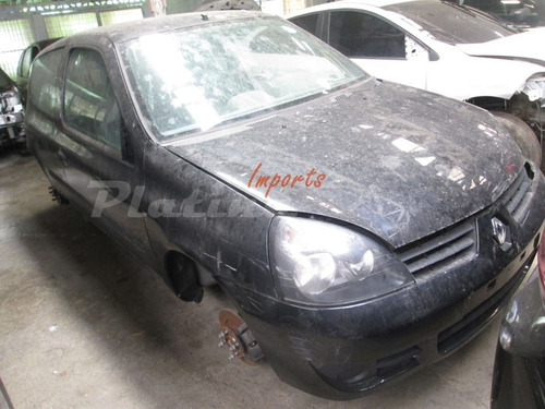 Imagem 2 de 2 de Sucata Renault Clio 2010 - Para Retirada De Peças