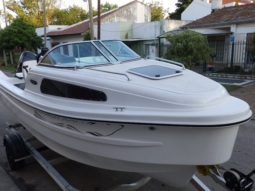 Tracker Cuddy Tiburon 21 2021 Motores Acces Nautica Milione