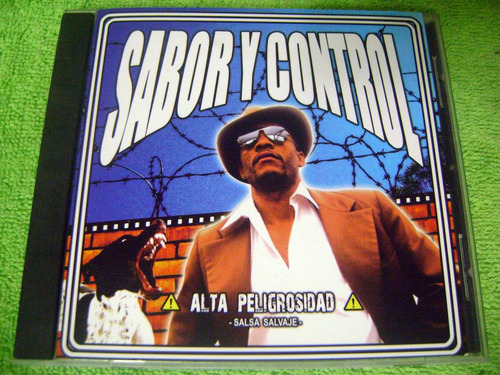 Eam Cd Sabor Y Control Alta Peligrosidad 2009 Segundo Album