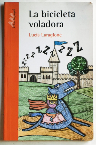 La Bicicleta Voladora / Lucía Laragione