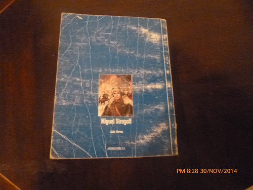 Libro Miguel Strogoff Extracto (aa227 (Usado)
