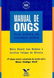 Manual De Ongs, Maria Nazaré Lins Barbosa