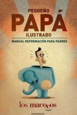 Pequeño Papa Ilustrado De Los Macocos