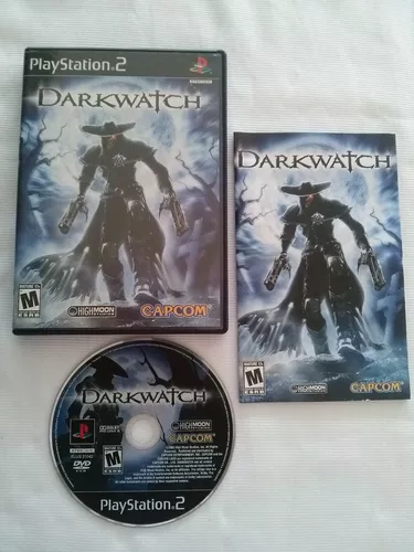 Playstation 2 Eterno: Analise: Darkwatch