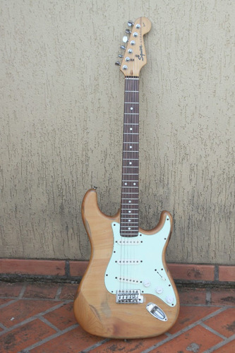 Guitarra Fender Squier Stratocaster 50th Anniversary 1996
