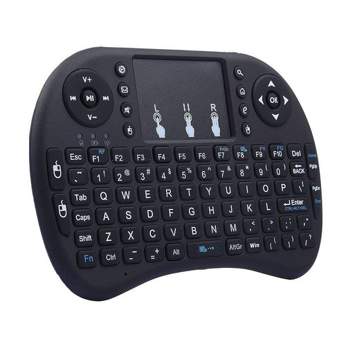 Contro Mouse Y Teclado Inalámbrico Para Android Tv Tablet Pc