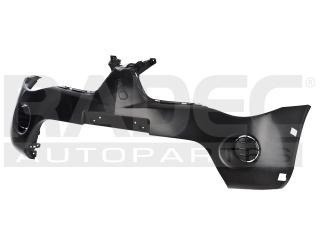 Fascia Delantera Mitsubishi L200 2008-2009 Negra