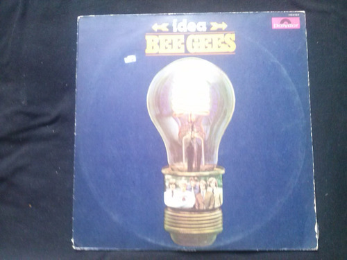 Lp Bee Gees Main Idea