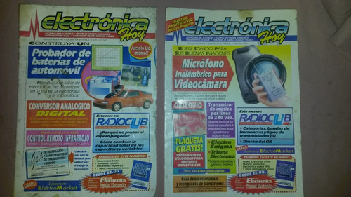 Revista Electronica Hoy