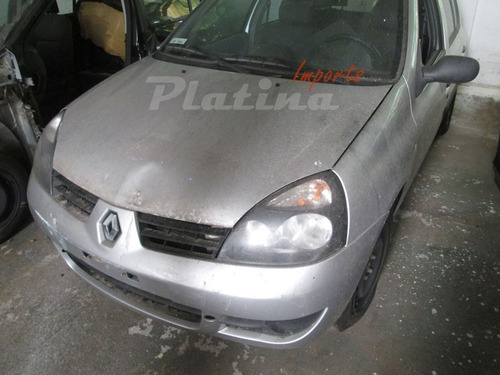 Sucata Renault Clio 2010 - Para Retirada De Peças