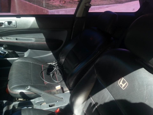 Honda Civic Vti Turbo 1998 Legalizado
