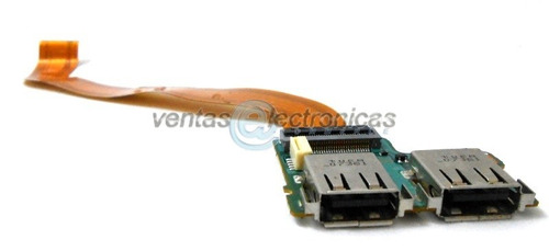 Tarjeta Usb Para Sony Vaio Vgn-sz690fn Ipp9