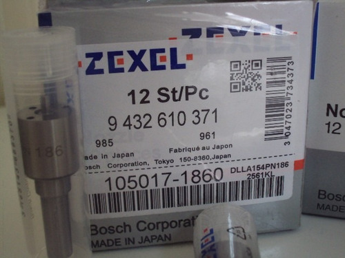 Toberas Para Inyector - Npr Isuzu 4hf1 Sin Turbo - Pn186