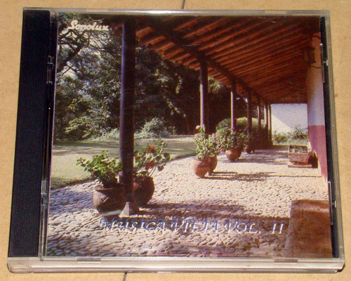 Musica Vieja V2 Antonio Tormo Los Yumbos Cd Colombia Kktus