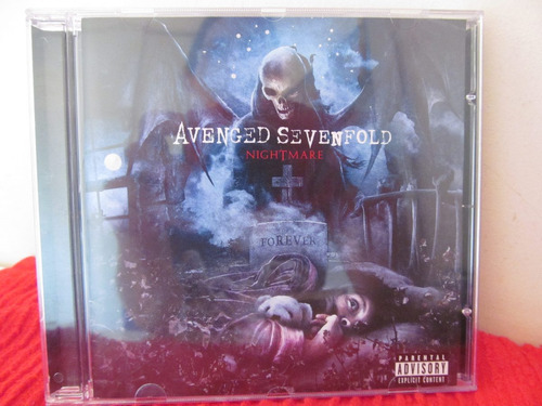 Avenged Sevenfold - Nightmare Estado De Novo