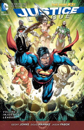 Justice League Injustice League Edicion En Ingles