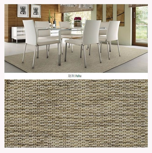 Sisal Tscl New Boucle Palha 72/71 150 X 200cm 1.5x2m