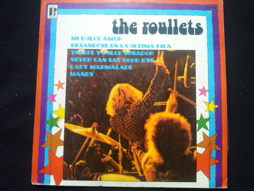 Lp The Roullets