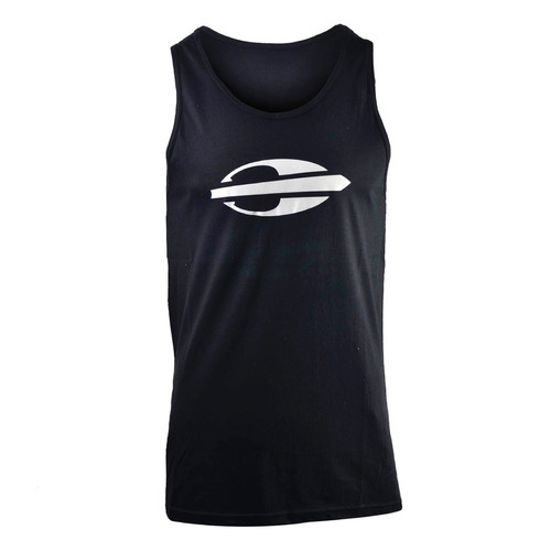 Musculosa Mormaii Logo Tank Hombre Negro