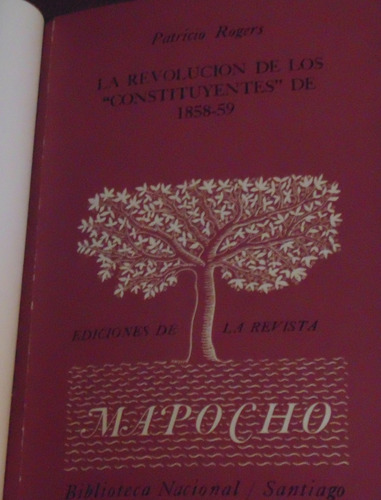 La Revolución De Los Constituyentes De 1858-59