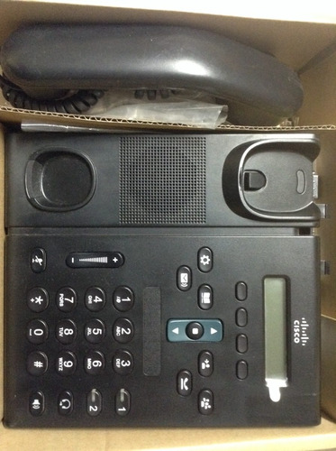 Telefono Ip Cisco Cp-6921